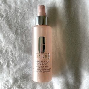 Clinique moisture surge face spray